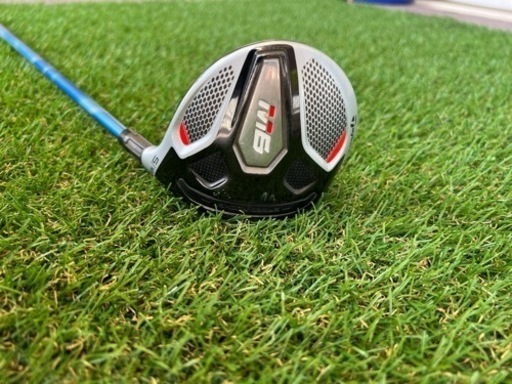 テーラーメイド M6 5w Speeder 661 EVOLUTION Ⅴ