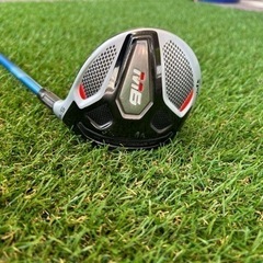 テーラーメイド M6 5w Speeder 661 EVOLUTION Ⅴ