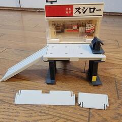 トミカ スシローの画像