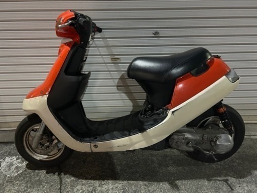 ヤマハ　アプリオ　レーサー　fn仕様　実働　格安　配送可