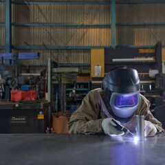 未経験歓迎！製缶・板金工募集☆の画像