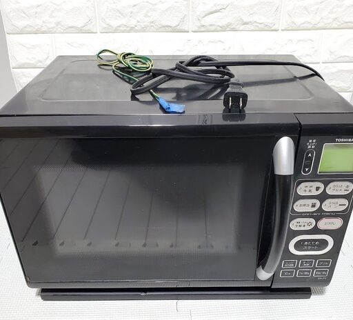 東芝　TOSHIBA　ER-F3 電子オーブンレンジ  近場配達　可