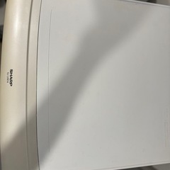 冷蔵庫　SHARP 2012年製　2/29までに引き取れる方お願い致します！の画像