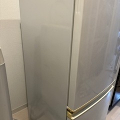 冷蔵庫　SHARP 2012年製　2/29までに引き取れる方お願い致します！の画像