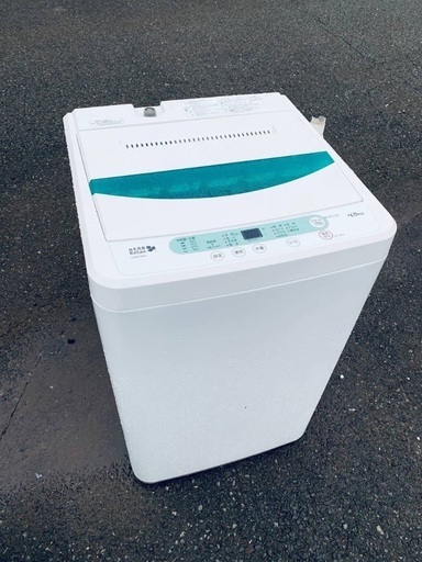 ♦️ET914番YAMADA全自動電気洗濯機 【2018年製 】