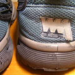 ワークマン ハイバウンス セーフティ安全靴 28cmの画像