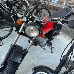 エイプ 50ccの画像