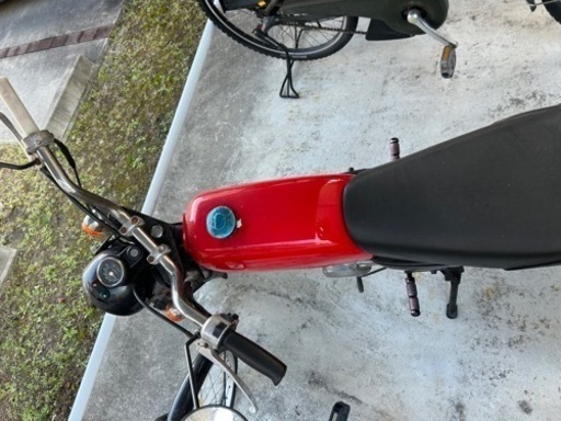 エイプ 50cc