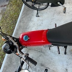 エイプ 50ccの画像