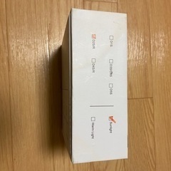 ヘッドライト　純正HID交換用D2タイプLEDバルブ（新古品？）の画像