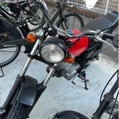 エイプ 50ccの画像