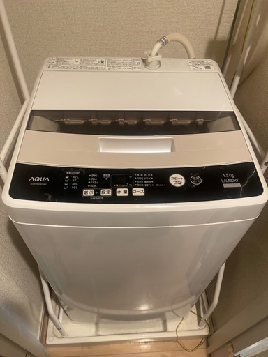 洗濯機