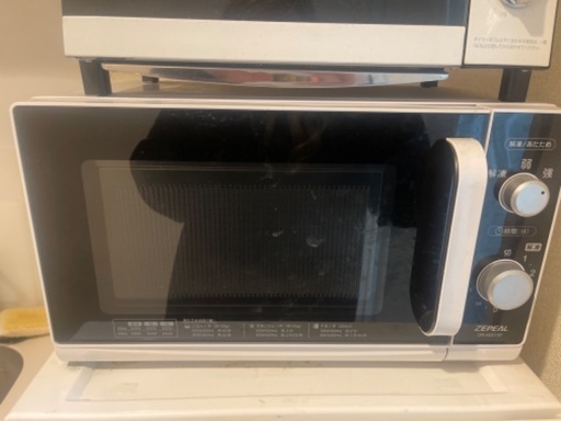 電子レンジ