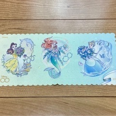 再値下げ【未使用品】JINS ディズニー100周年コラボ　 メガネケース&メガネ拭き　の画像