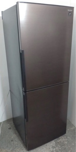 SHARP 冷凍冷蔵庫　２８０Ｌ　高年式