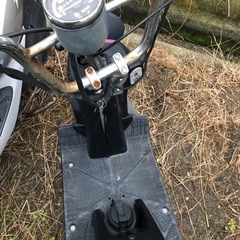 ホンダ　バイト　書類付部品取り、レストアベース車の画像