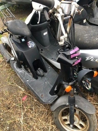 ホンダ　バイト　書類付部品取り、レストアベース車