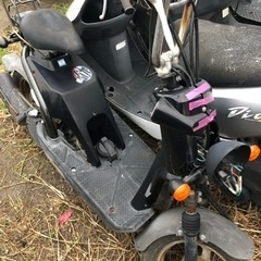 ホンダ　バイト　書類付部品取り、レストアベース車の画像