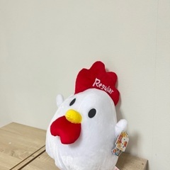 特大ぬいぐるみ からあげクン