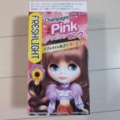 新品 未使用 フレッシュライト ヘアカラー