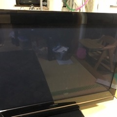 あげます。日立woo42インチプラズマTVの画像