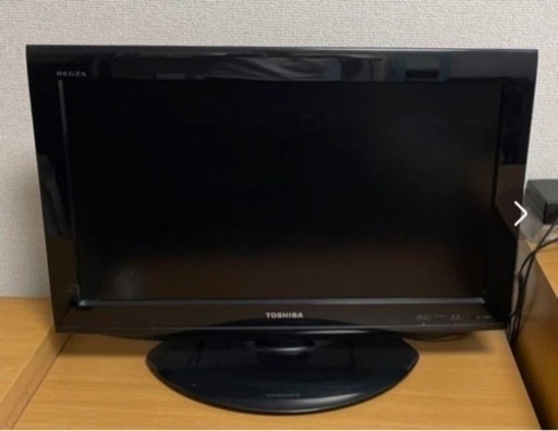 【SALE】TOSHIBA テレビLED REGZA R3 22R3