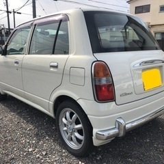 【🙇購入者様決定🙇】H14  ミラジーノ　L700S  ミニライトAWの画像