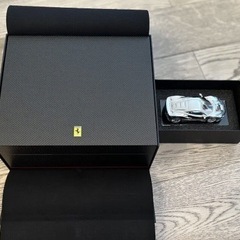 Ferrari F8 カーボンファイバー キーボックス モデルカ...