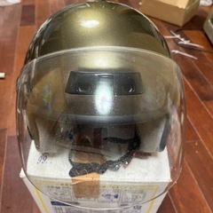 バイク ヘルメット