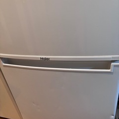 中古冷蔵庫の画像