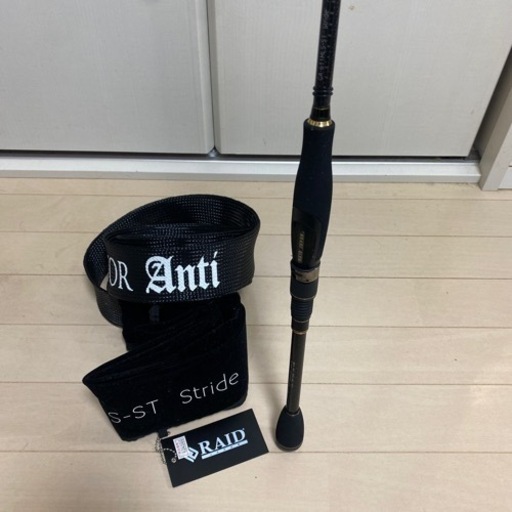 レイドジャパン グラディエーターアンチ ストライド GA-611MLS-ST