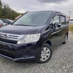 ★車検2年つき！装備充実！スタイルばっちり！ホンダ ステップワゴン！★