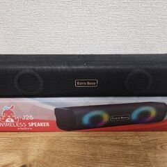 スピーカー　新品未使用の画像