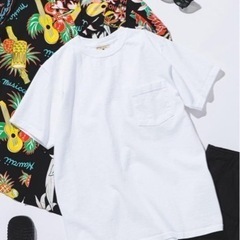 beams Goodwear / Pocket Tee