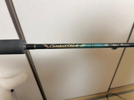 エバーグリーン コンバットスティック 中古 