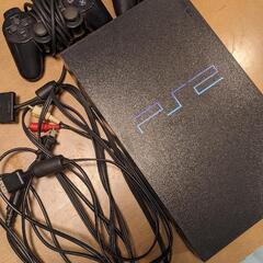 (ジャンク品)プレイステーション2