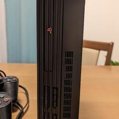 (ジャンク品)プレイステーション2の画像