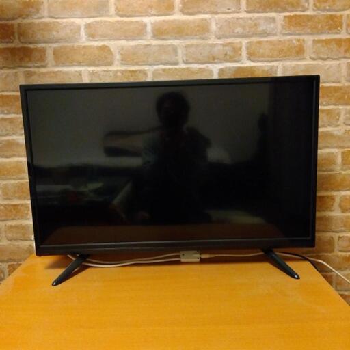 2018年製造ノーブランド32型液晶テレビBS対応