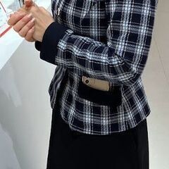 CAならぬMA❓　大手刃物メーカーの博物館のアテンダントさん　緊...