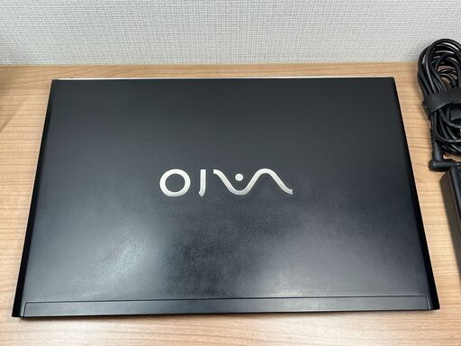 美品・お買い得限定＞01220 ノートパソコン VAIO  VJPB  i5/8GB/SSD 256GB/Office付け Win11