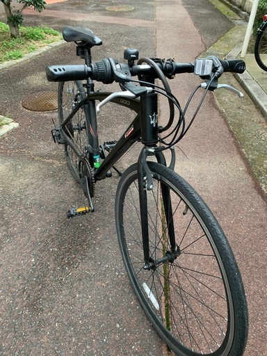 マセラティロードバイク