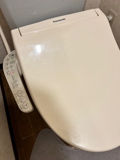※急募　Panasonic パナソニック　ウォシュレット　温水便座