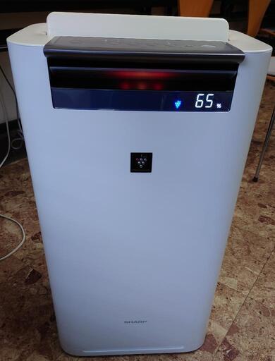 加湿空気清浄機 　中古品