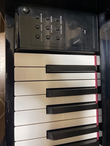 YAMAHA ヤマハ nu1 hybrid piano ピアノ