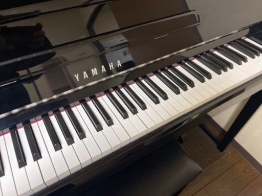 YAMAHA ヤマハ nu1 hybrid piano ピアノ