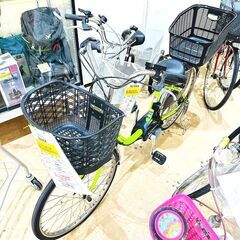 4/13パナソニック/Panasonic 電動自転車 VIVI ...