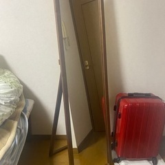 全身鏡　幅41✖️奥行42✖️高さ148