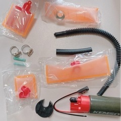 KEMSO 13802 OEM 交換用燃料ポンプ 38mm