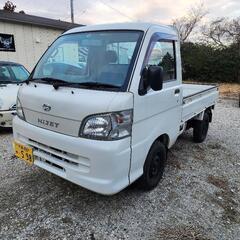 ダイハツハイゼット軽トラ