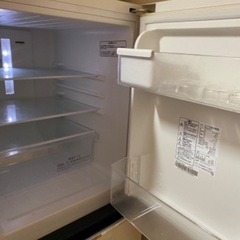洗濯機と冷蔵庫の画像